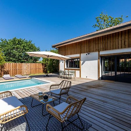 La Villa La Grange Lège-Cap-Ferret Zewnętrze zdjęcie
