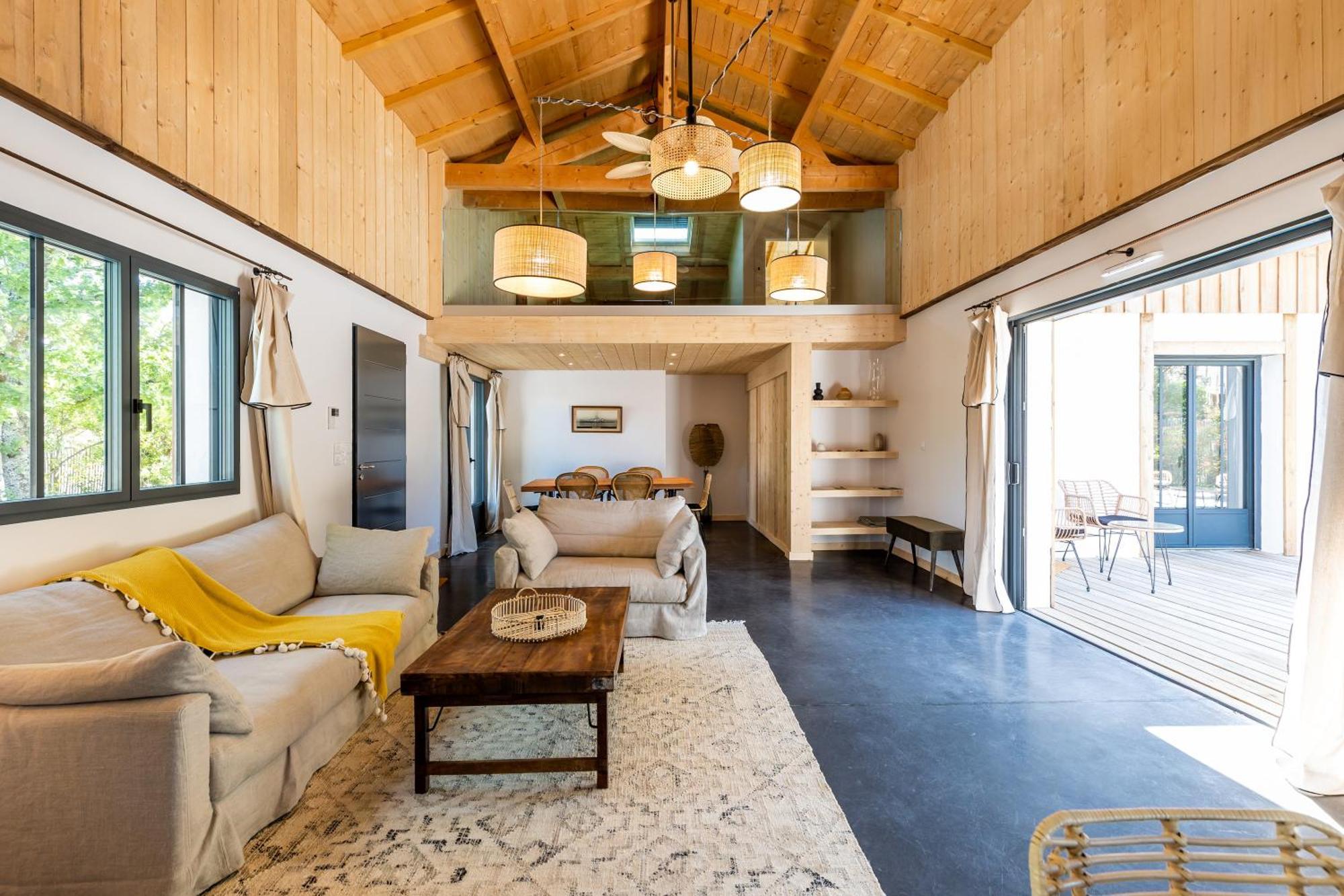 La Villa La Grange Lège-Cap-Ferret Zewnętrze zdjęcie