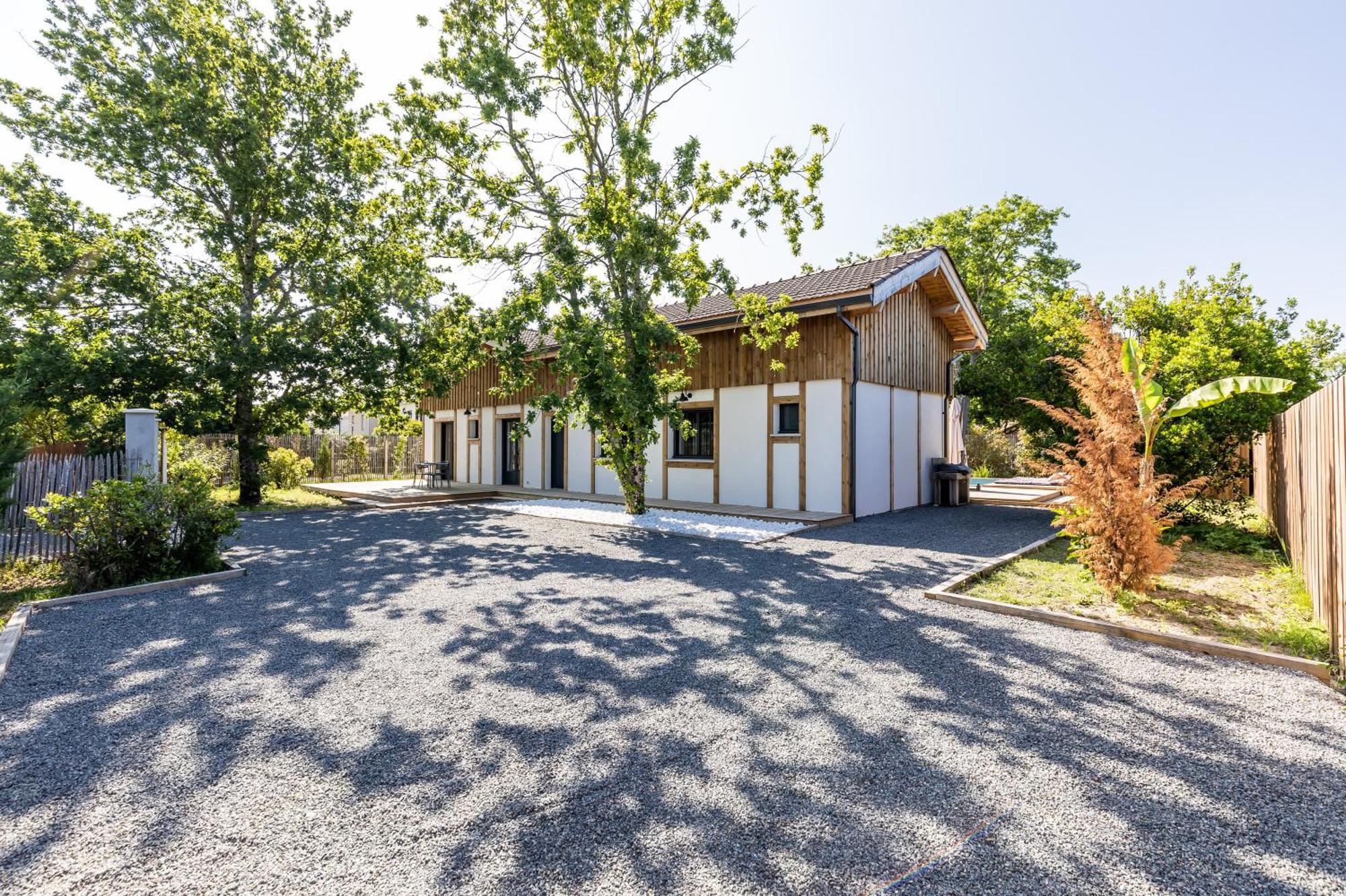 La Villa La Grange Lège-Cap-Ferret Zewnętrze zdjęcie