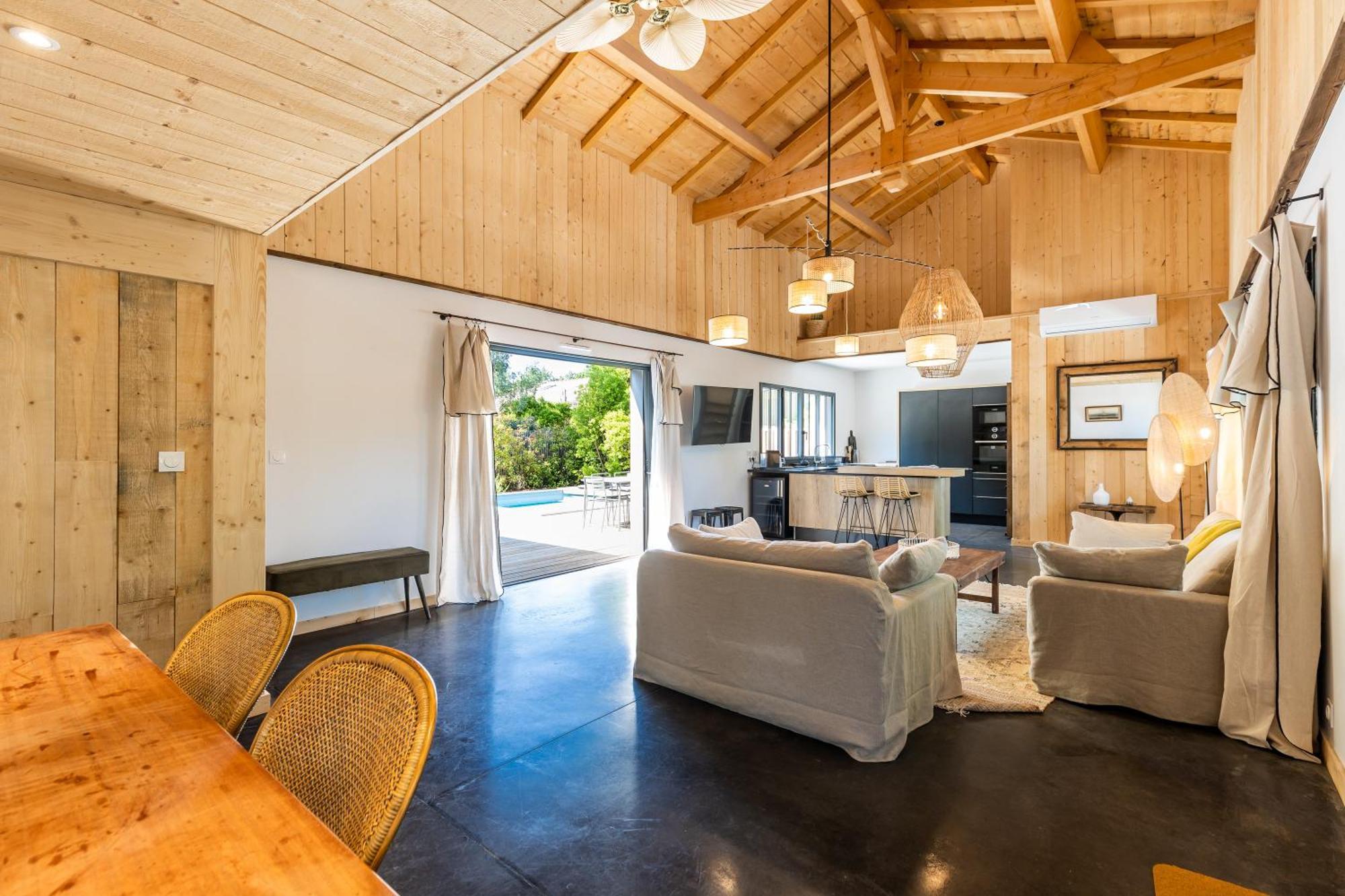 La Villa La Grange Lège-Cap-Ferret Zewnętrze zdjęcie
