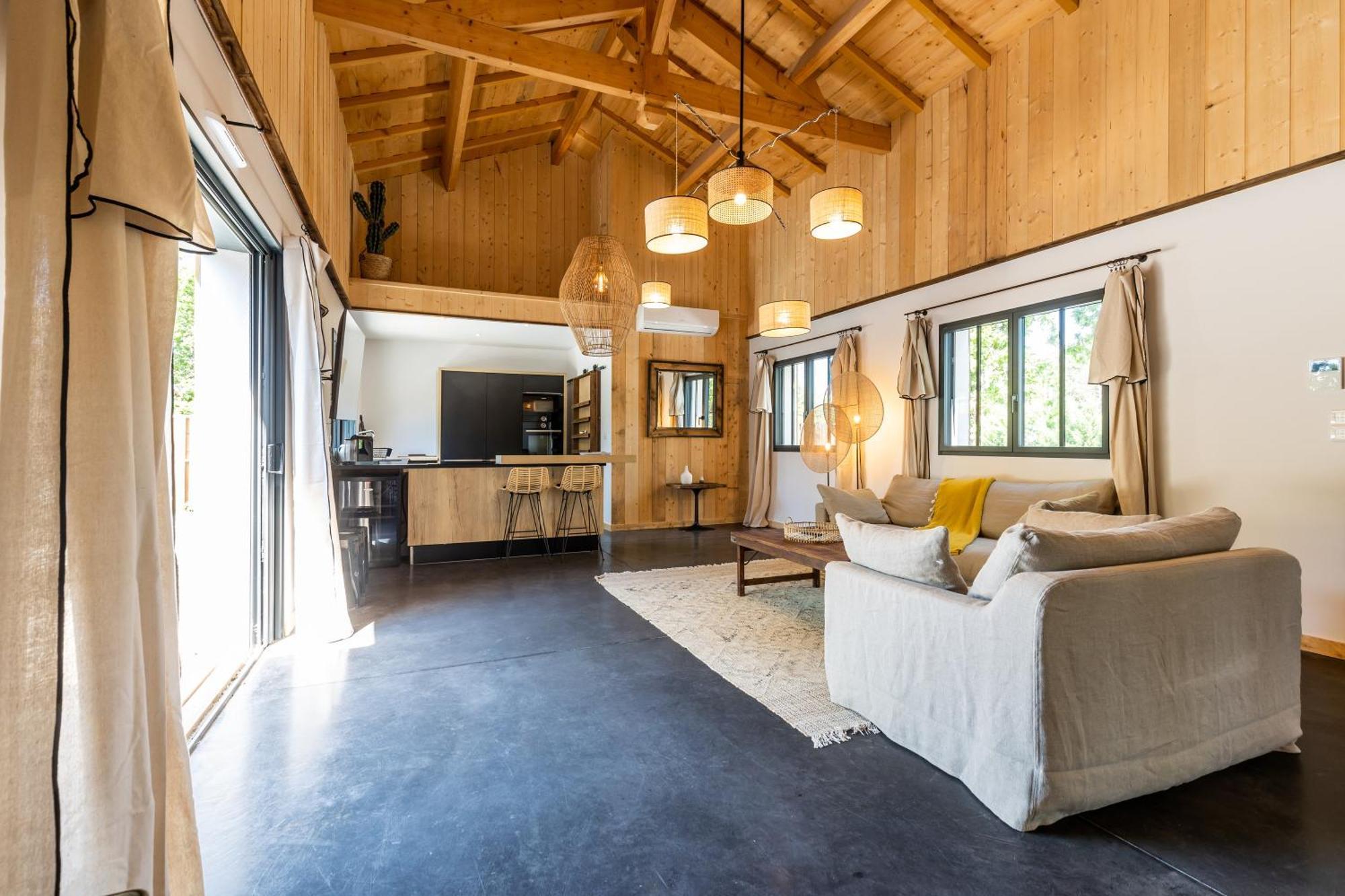 La Villa La Grange Lège-Cap-Ferret Zewnętrze zdjęcie